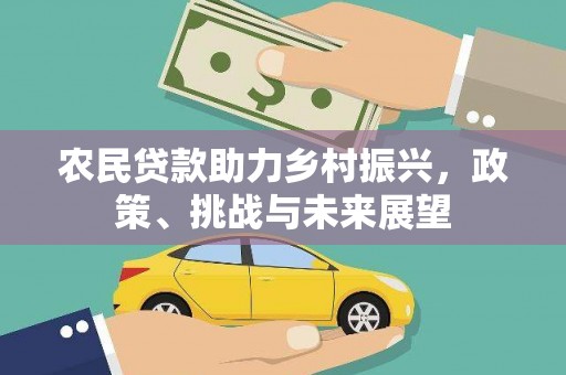 聊城农民贷款助力乡村振兴，政策、挑战与未来展望