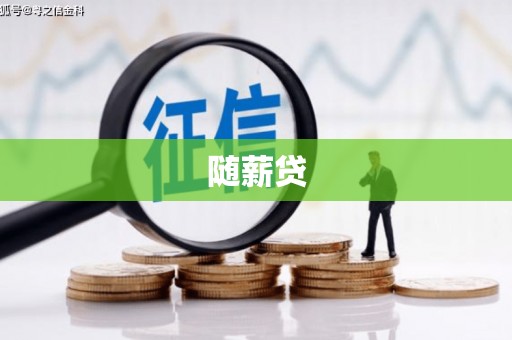 聊城随薪贷