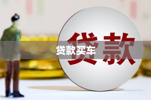 聊城贷款买车