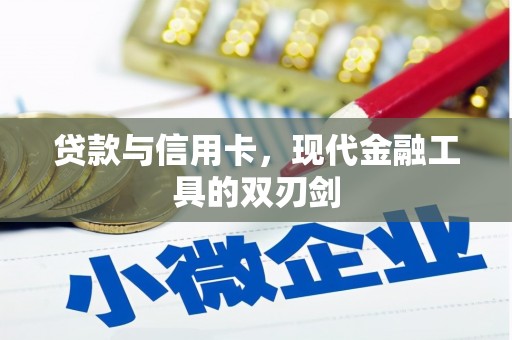 聊城贷款与信用卡，现代金融工具的双刃剑