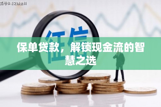 聊城保单贷款，解锁现金流的智慧之选