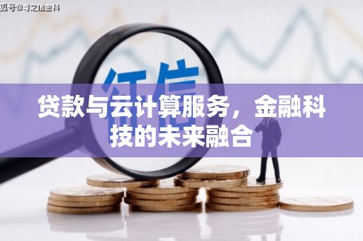 聊城贷款与云计算服务，金融科技的未来融合