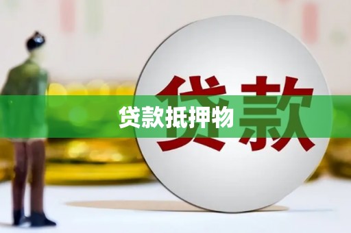聊城贷款抵押物