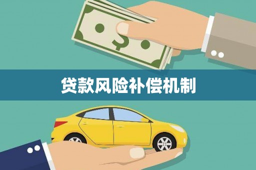 聊城贷款风险补偿机制