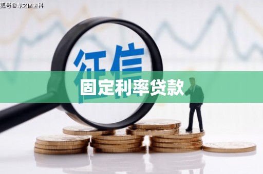 聊城固定利率贷款